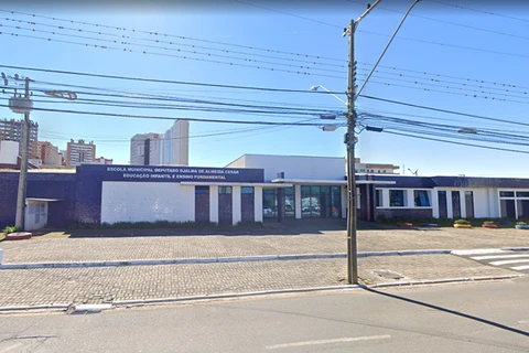 Prefeitura inicia reforma da Escola Djalma de Almeida César nos próximos dias