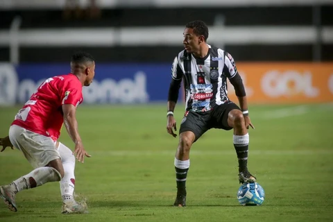 Em casa, Operário vence o Pouso Alegre pela Série C