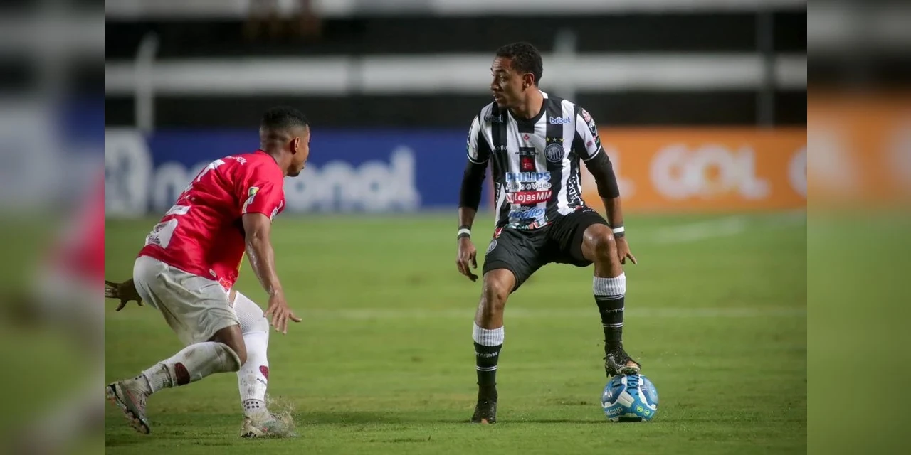 Em casa, Operário vence o Pouso Alegre pela Série C