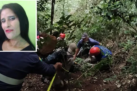 Mulher que estava desaparecida em Prudentópolis foi encontrada morta e namorado é principal suspeito