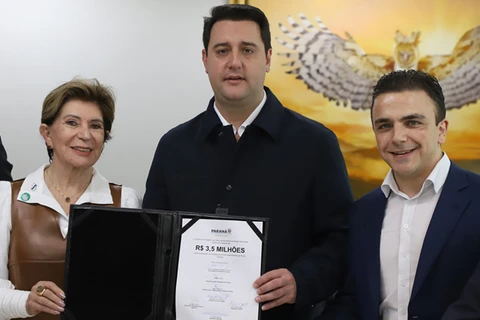 UPA de Uvaranas será construída com emenda de Aliel Machado