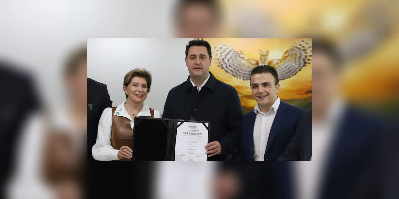 UPA de Uvaranas será construída com emenda de Aliel Machado