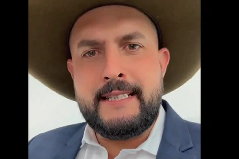 Deputado Zé Trovão pede prisão de Maduro em ofício à embaixada dos EUA