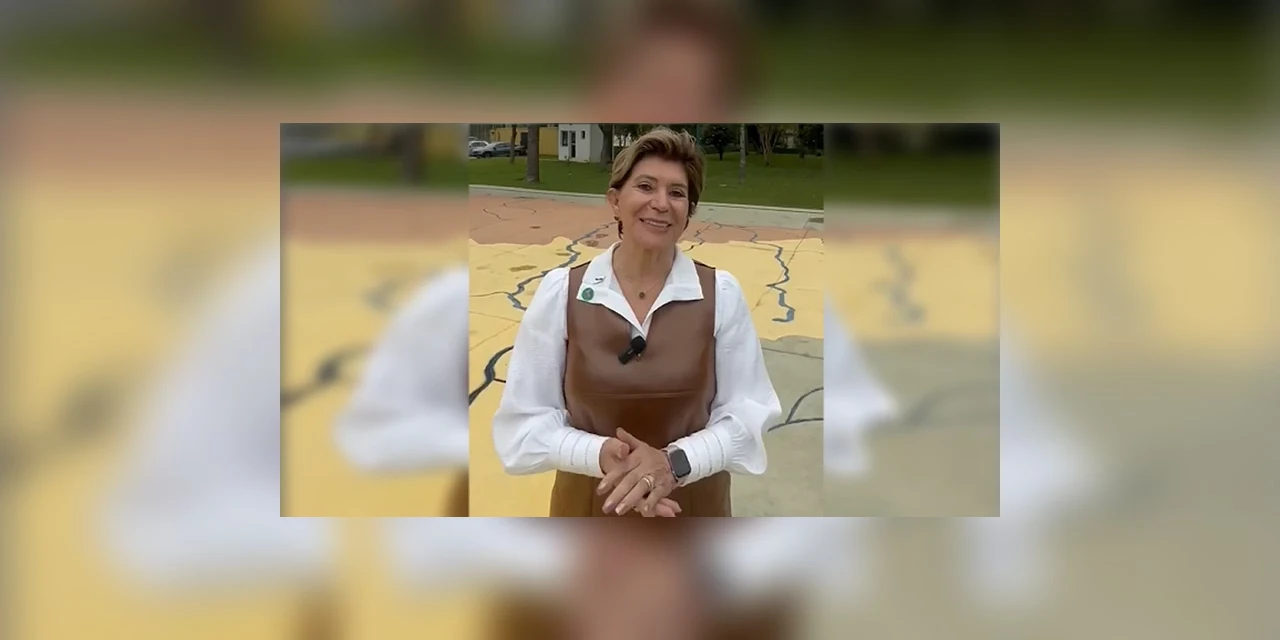 Prefeita Elizabeth comemora construção de nova UPA, em Uvaranas