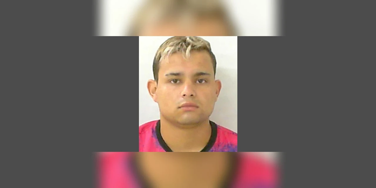 Policia Civil divulga retrato de suspeito de assassinar jovem em Ponta Grossa