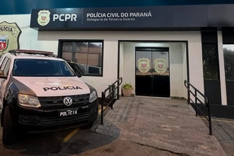 Polícia prende líder de grupo criminoso especializado no tráfico de drogas na região