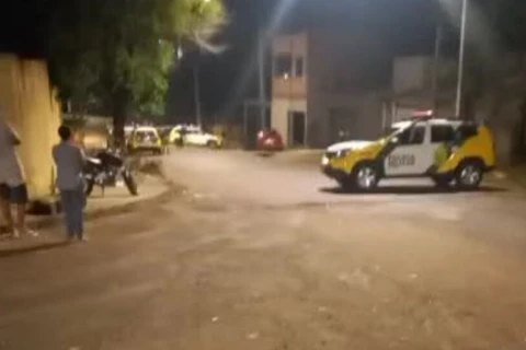 Rapaz é executado com vários tiros de fuzil em Londrina