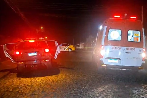 Homem é executado a tiros na Vila Coronel Claudio, em PG