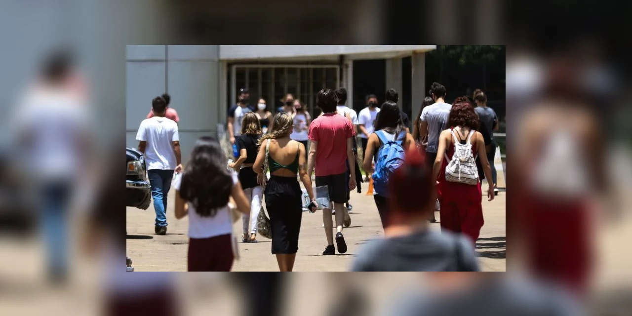 Inscrições para o Enem começam nesta segunda-feira