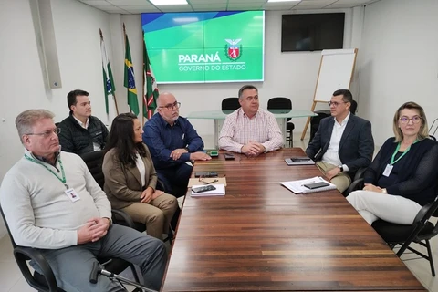 Santa Casa de Curitiba assume hospitais em Ponta Grossa e Prudentópolis