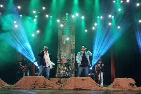 Aberto edital para Concurso de Música Sertaneja