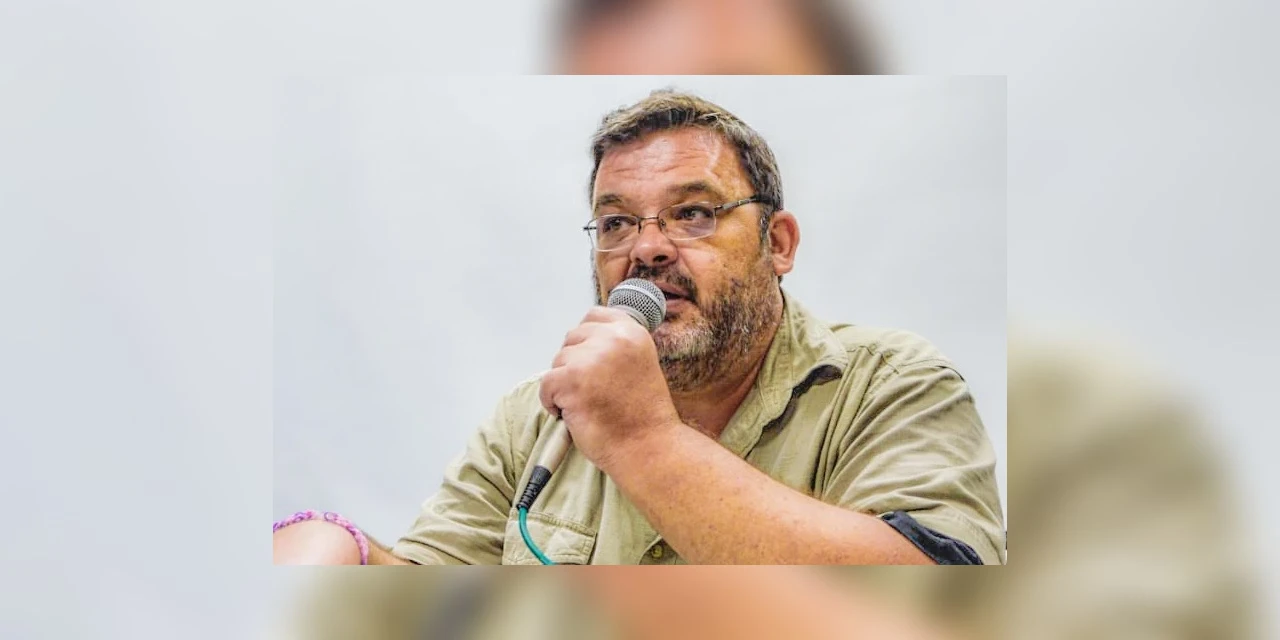 UEPG lamenta falecimento de Helcio Luiz Wendler Kovaleski