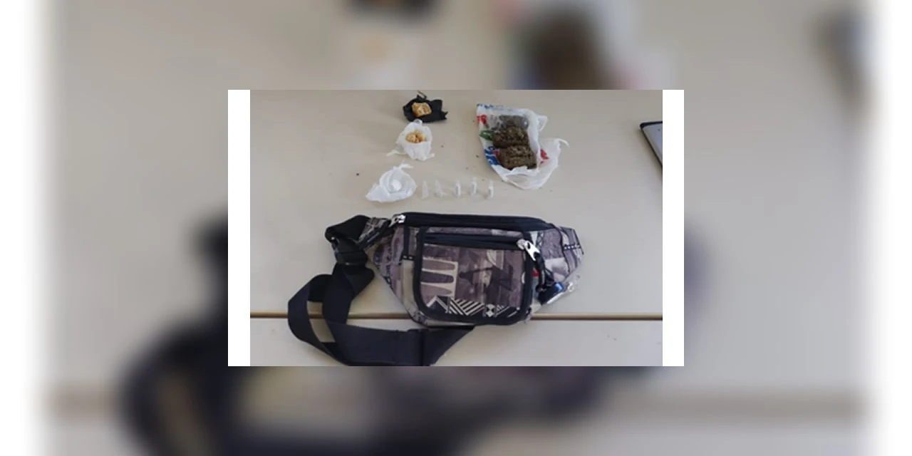 Grupo suspeito foge deixando para trás ‘pochete’ com drogas em PG