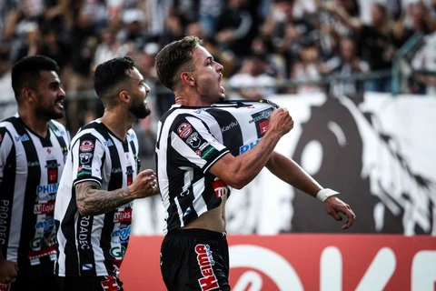 Operário Ferroviário volta a atuar no GK contra o Paysandu