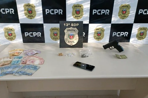 Três mulheres são presas acusadas de aplicar golpe do falso PIX em Ponta Grossa e região