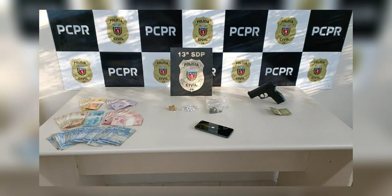 Três mulheres são presas acusadas de aplicar golpe do falso PIX em Ponta Grossa e região