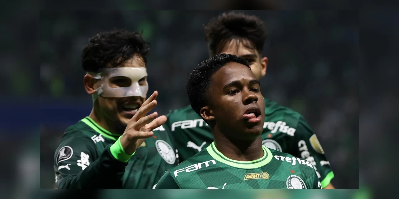 Palmeiras vira sobre Barcelona-EQU e alcança sétima classificação consecutiva para as oitavas da libertadores