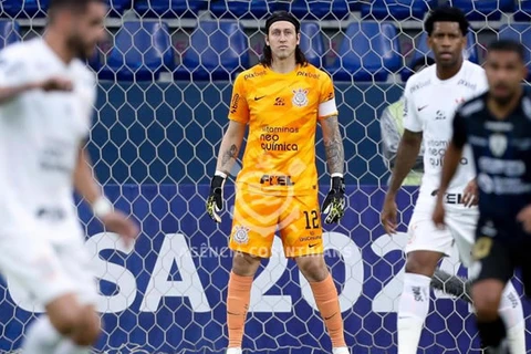 Corinthians perde de 3 a 0 para o Del Valle e esta fora da Libertadores