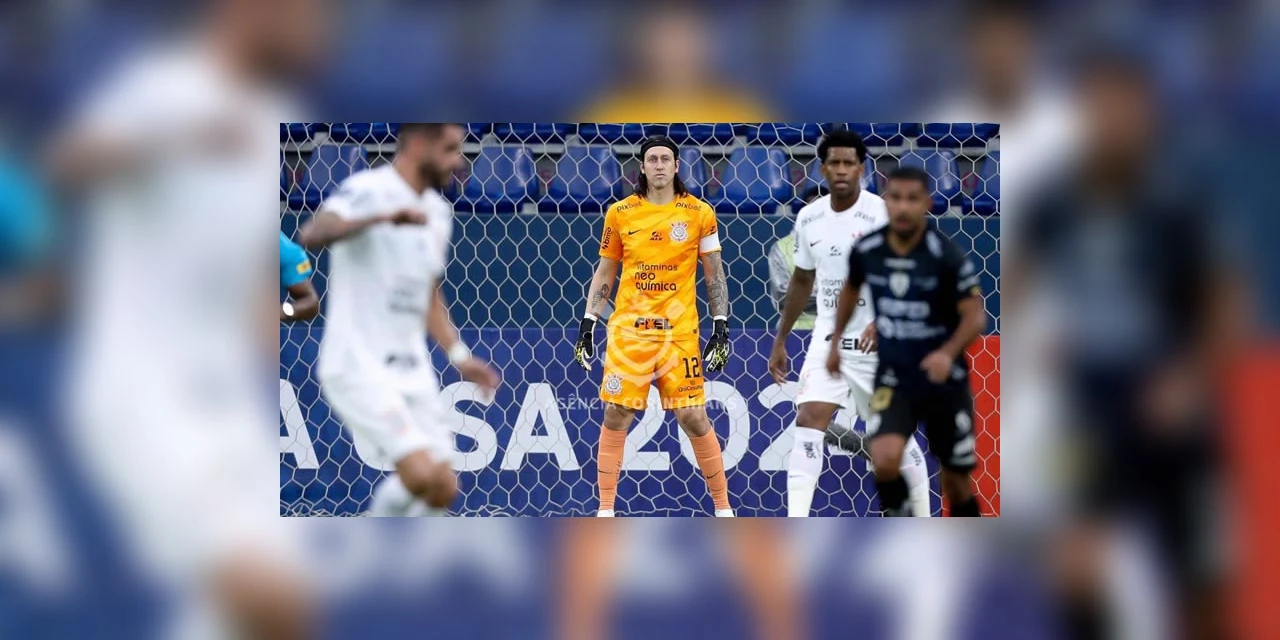 Corinthians perde de 3 a 0 para o Del Valle e esta fora da Libertadores