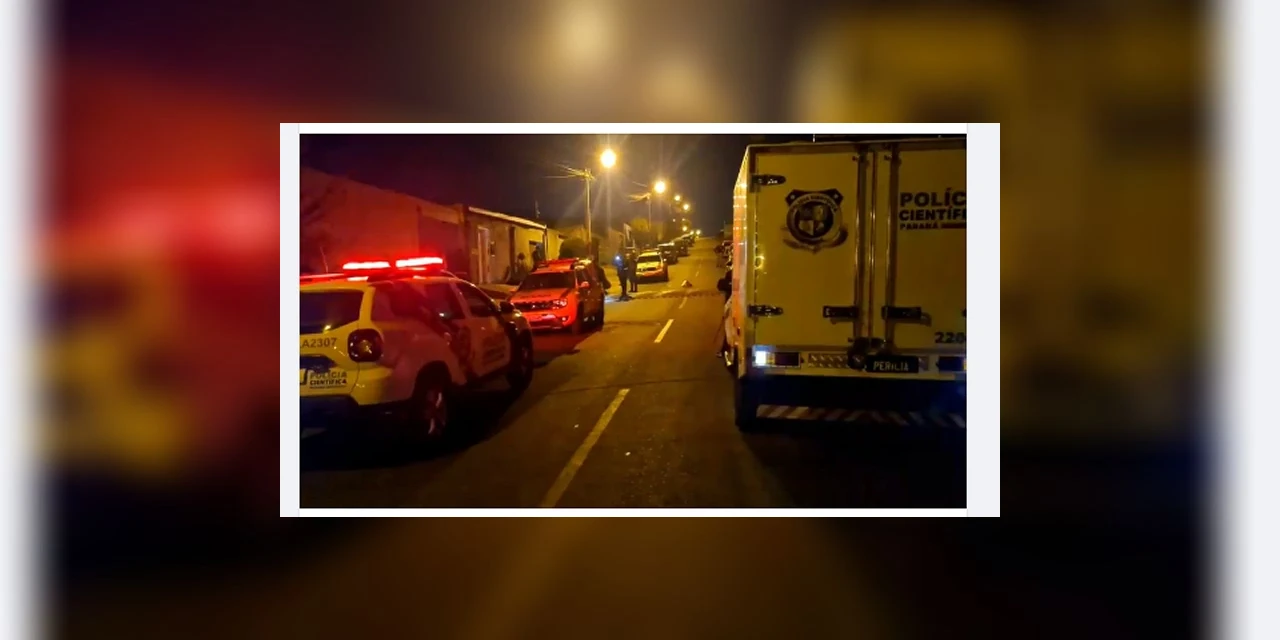 Atiradores chamam por jovem no portão e é morto a tiros em PG; diz policia