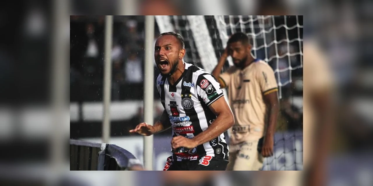 Fantasma vence o CSA no Germano Krüger pela Série C