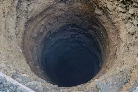 China começa a perfurar um dos buracos mais profundos do mundo