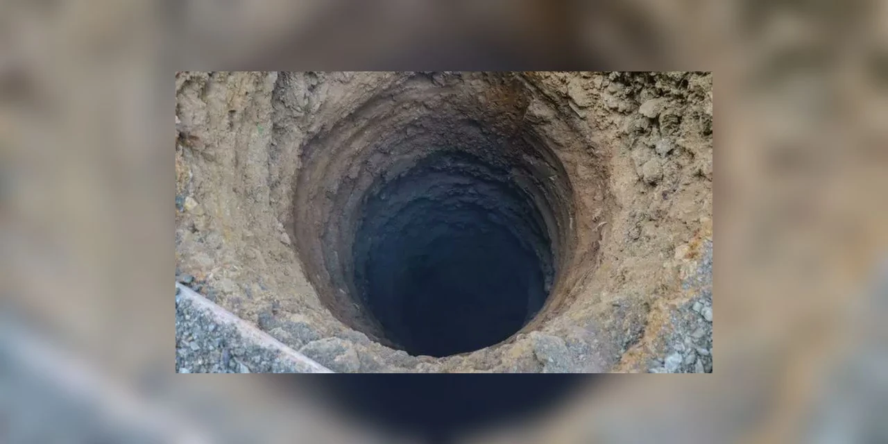 China começa a perfurar um dos buracos mais profundos do mundo