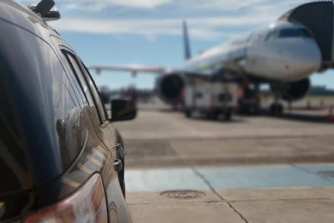 PF fecha aeroporto e prende homem após ameaça de bomba, em Foz do Iguaçu