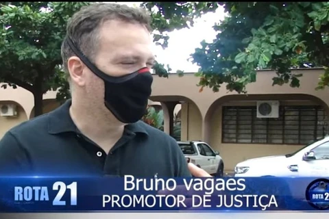 Promotor do Paraná descumpre mais de 100 vezes medida protetiva concedida à ex-esposa