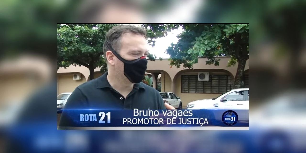 Promotor do Paraná descumpre mais de 100 vezes medida protetiva concedida à ex-esposa