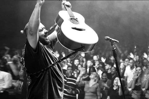 Cantor gospel Fernandinho faz show na quinta-feira no Parque Ambiental