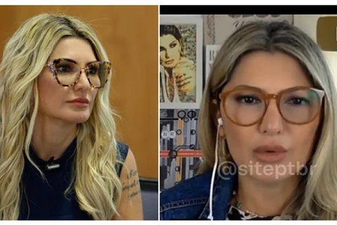 VEJA: Antonia Fontenelle disse que “pobre não deveria ter carro” e que devem viver de transporte público.