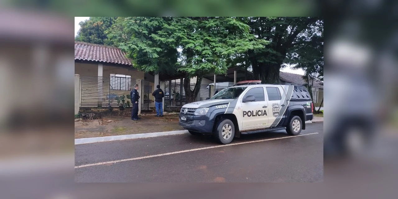 Policia deflagra operação para desarticular organização envolvida em roubos a bancos e mercados