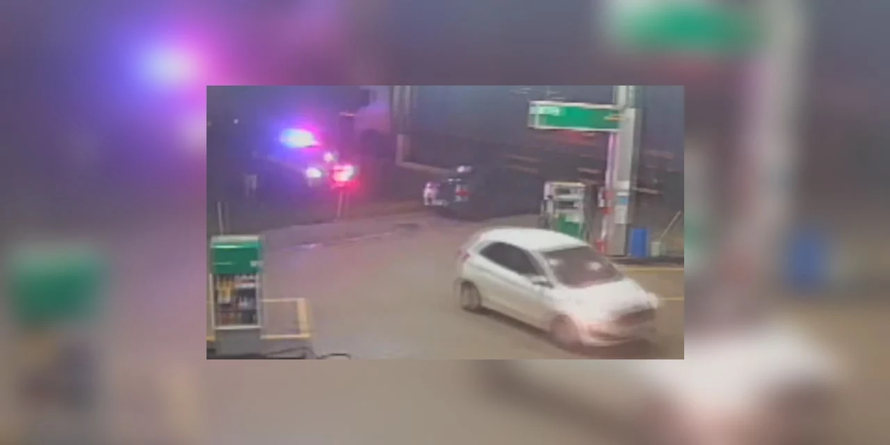 Vídeo: Após perseguição, PRF prende homem com 150Kg de drogas, em PG