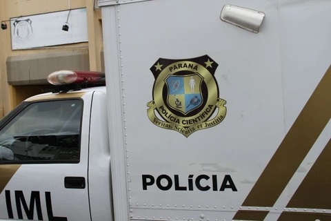 Mulher encontra vizinho morto dentro de casa e chama a policia em Palmeira