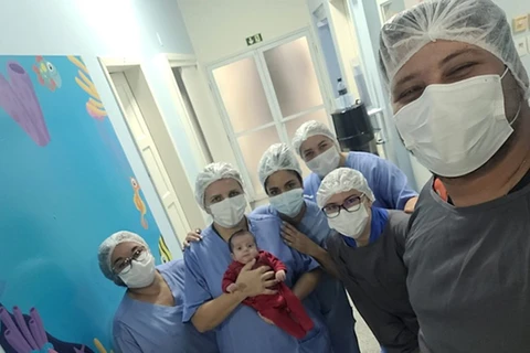 27 bebês são salvos na UTINeonatal da Santa Casa de Ponta Grossa