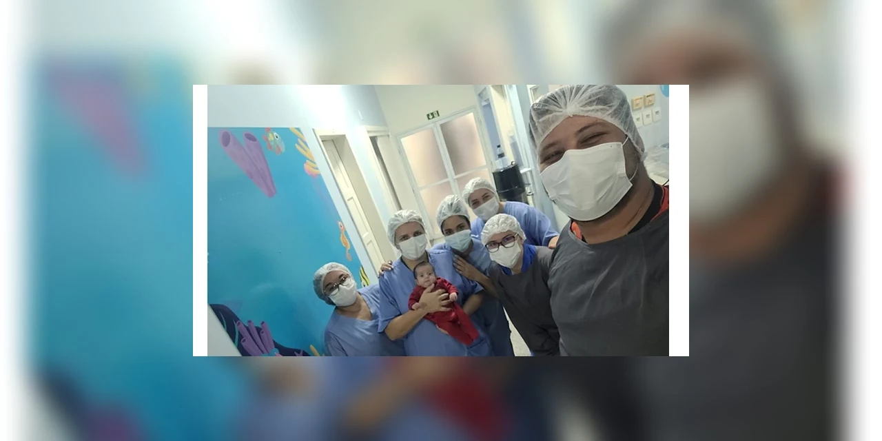 27 bebês são salvos na UTINeonatal da Santa Casa de Ponta Grossa