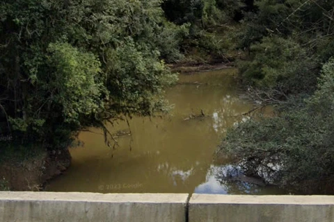 Mulher nua é encontrada morta em rio de Teixeira Soares