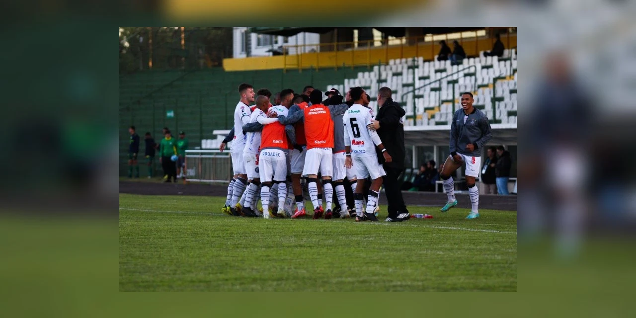 Operário vence o Ypiranga e sobe para 4ª colocação da Série C