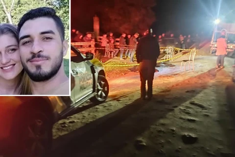 Casal é assassinado a tiros no interior de Prudentópolis