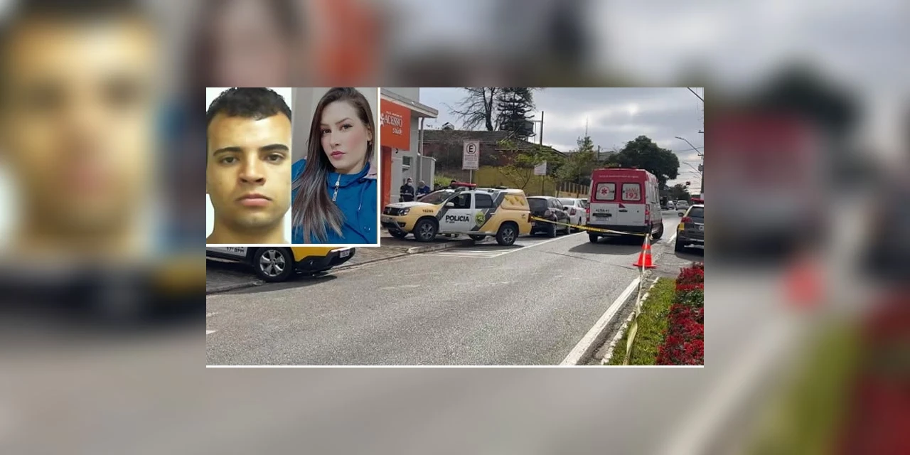 Aluno-soldado da PM mata ex-esposa e advogado no PR
