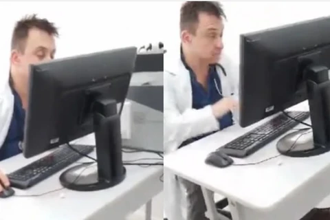 Médico acusado de estar atendendo pacientes bêbado em SC é afastado