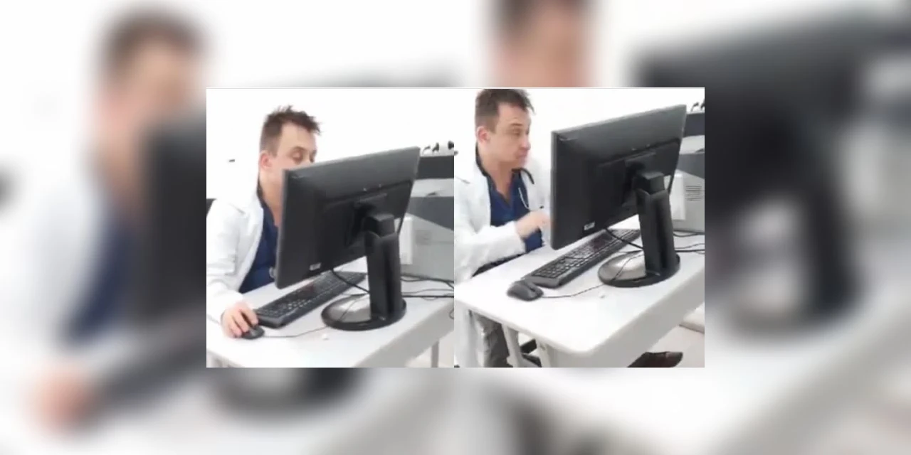 Médico acusado de estar atendendo pacientes bêbado em SC é afastado