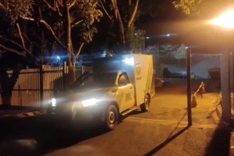 Assassino que matou alunos em Cambé é encontrado morto na prisão