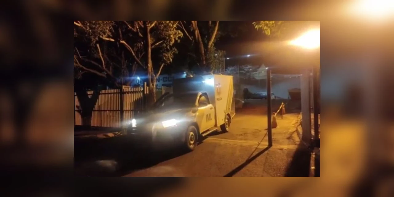 Assassino que matou alunos em Cambé é encontrado morto na prisão