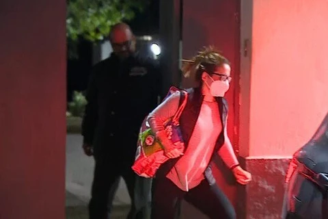 Anna Carolina Jatobá condenada por matar a menina Isabella Nardoni deixa penitenciária e entra em regime aberto