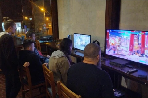 Campeonato de Street Fighter acontece neste domingo em PG