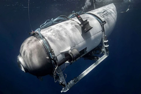 Guarda Costeira dos EUA confirma morte dos ocupantes do submersível