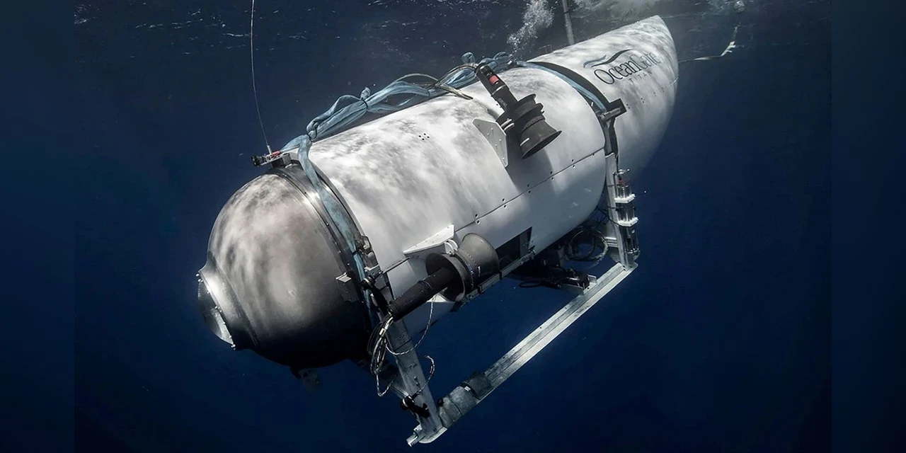 Guarda Costeira dos EUA confirma morte dos ocupantes do submersível