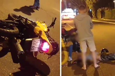 Identificado motociclista morto após colisão no centro de Ponta Grossa